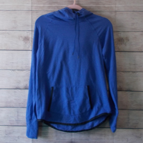 Athleta Tops - Athleta Sentry Hooded Sweatshirt Size Small
